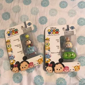 Tsum Tsum collectibles